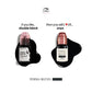 Double Black — Perma Blend — Pick Size