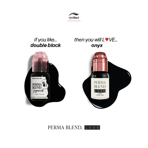 Double Black — Perma Blend — Pick Size