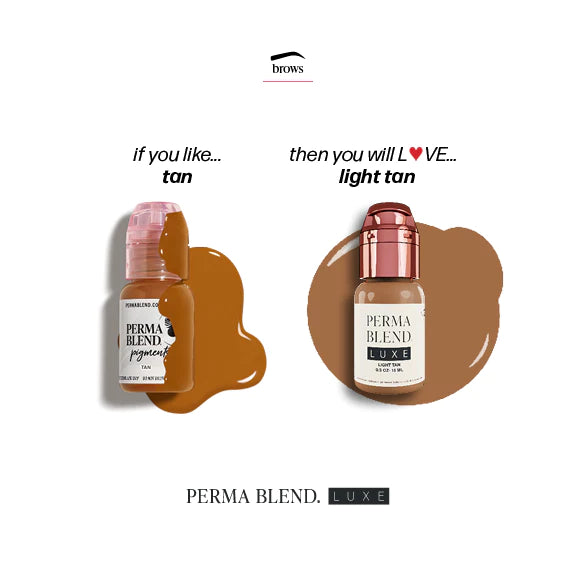 Tan — Perma Blend — Pick Size