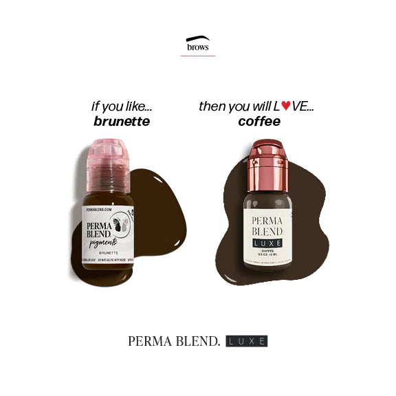 Brunette — Perma Blend — Pick Size