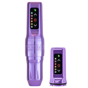 Perma Pen Signature Wireless PMU Machine with 2 Batteries