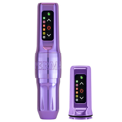 Perma Pen Signature Wireless PMU Machine with 2 Batteries