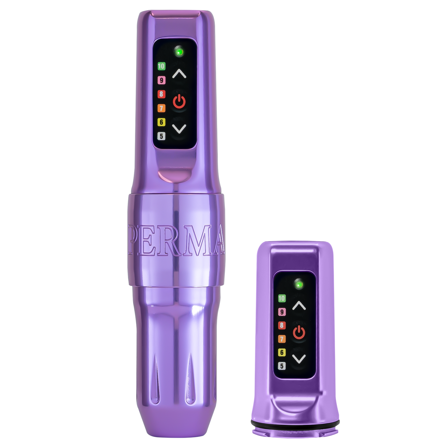 Perma Pen Signature Wireless PMU Machine with 2 Batteries - Painful Pleasures
