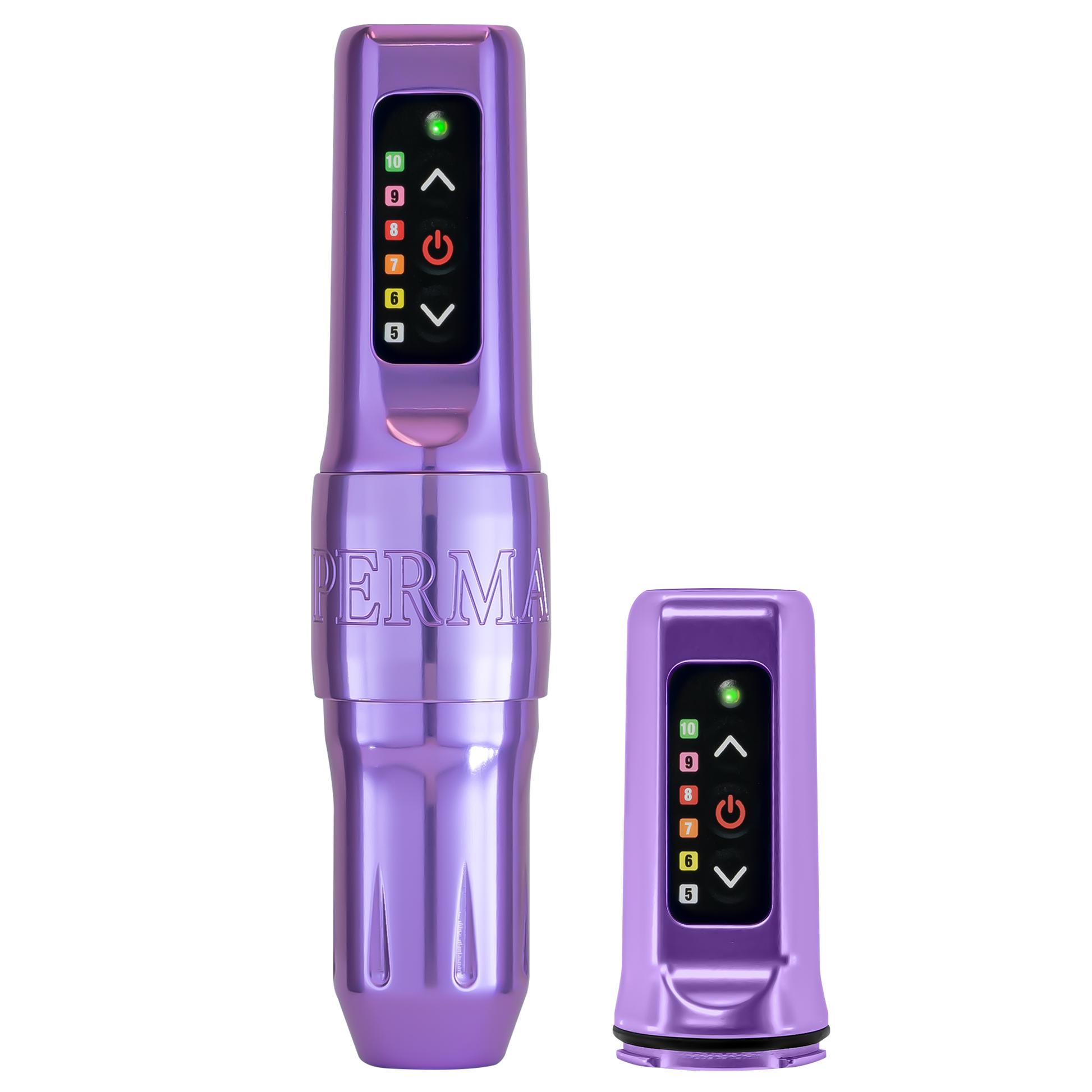 Perma Pen Signature Wireless PMU Machine with 2 Batteries - Painful Pleasures