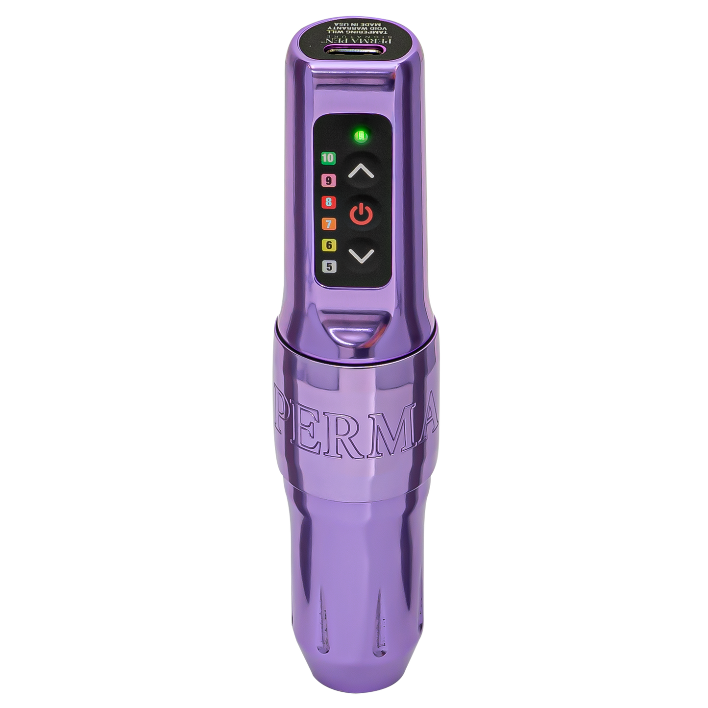 Perma Pen Signature Wireless PMU Machine with 2 Batteries - Painful Pleasures