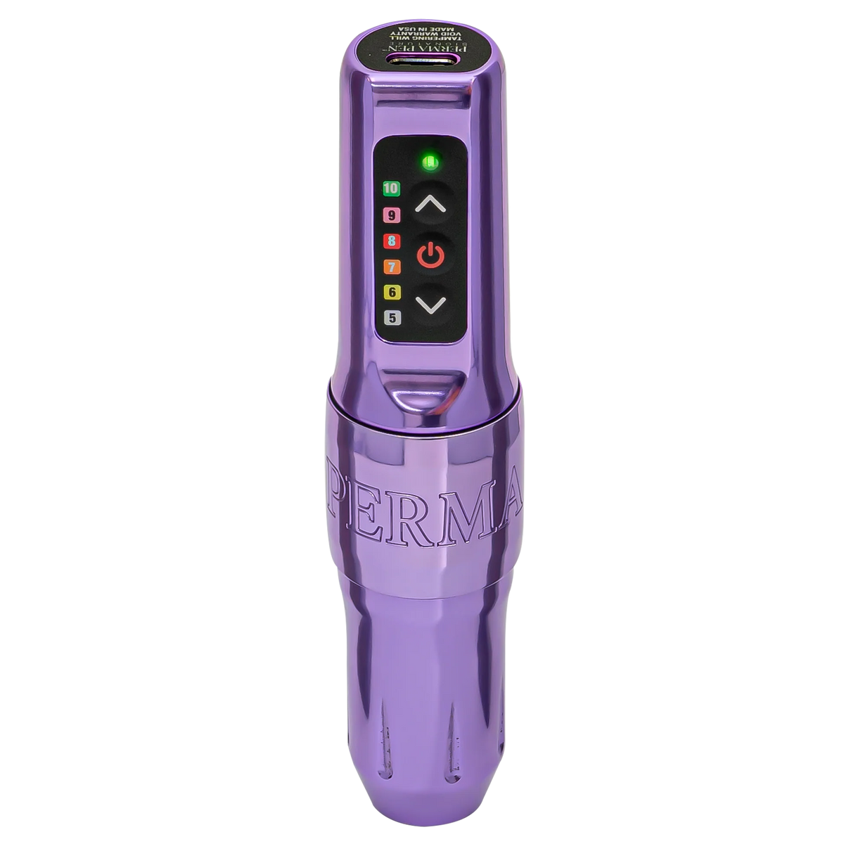Perma Pen Signature Wireless PMU Machine with 2 Batteries - Painful Pleasures