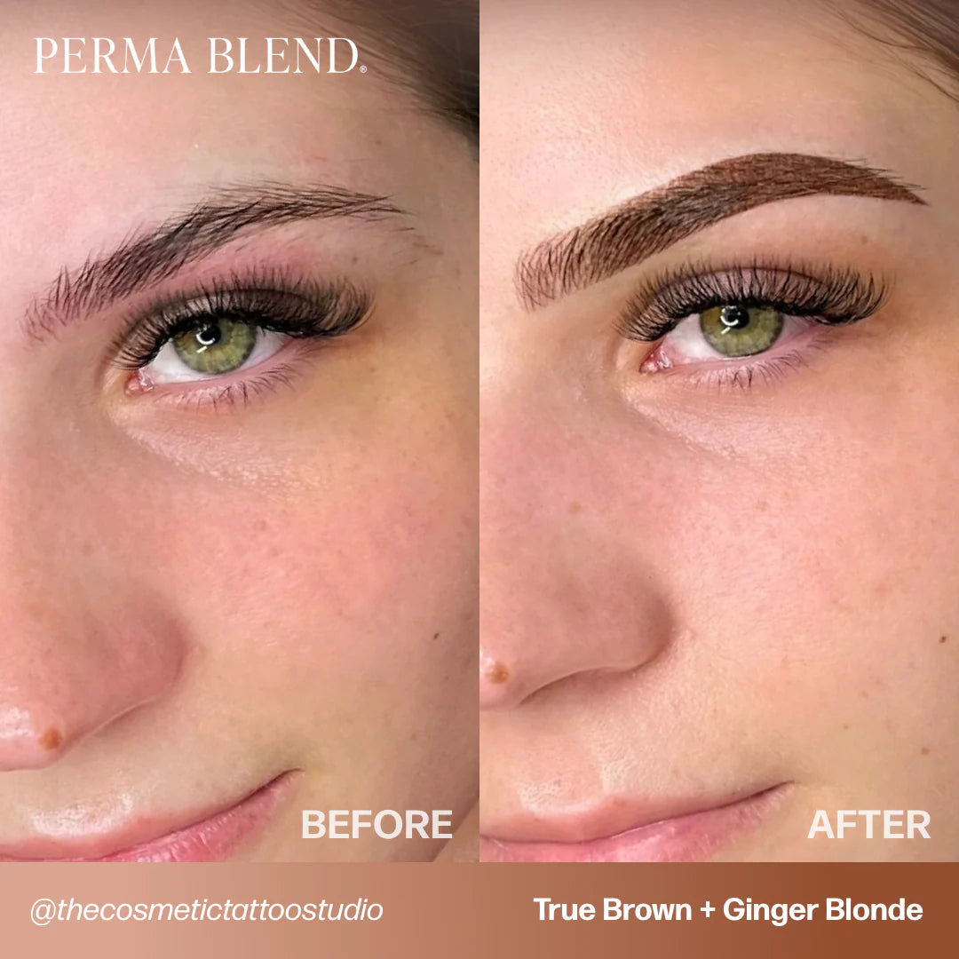 Sun-Kissed Palette Set — Perma Blend — 1/2oz