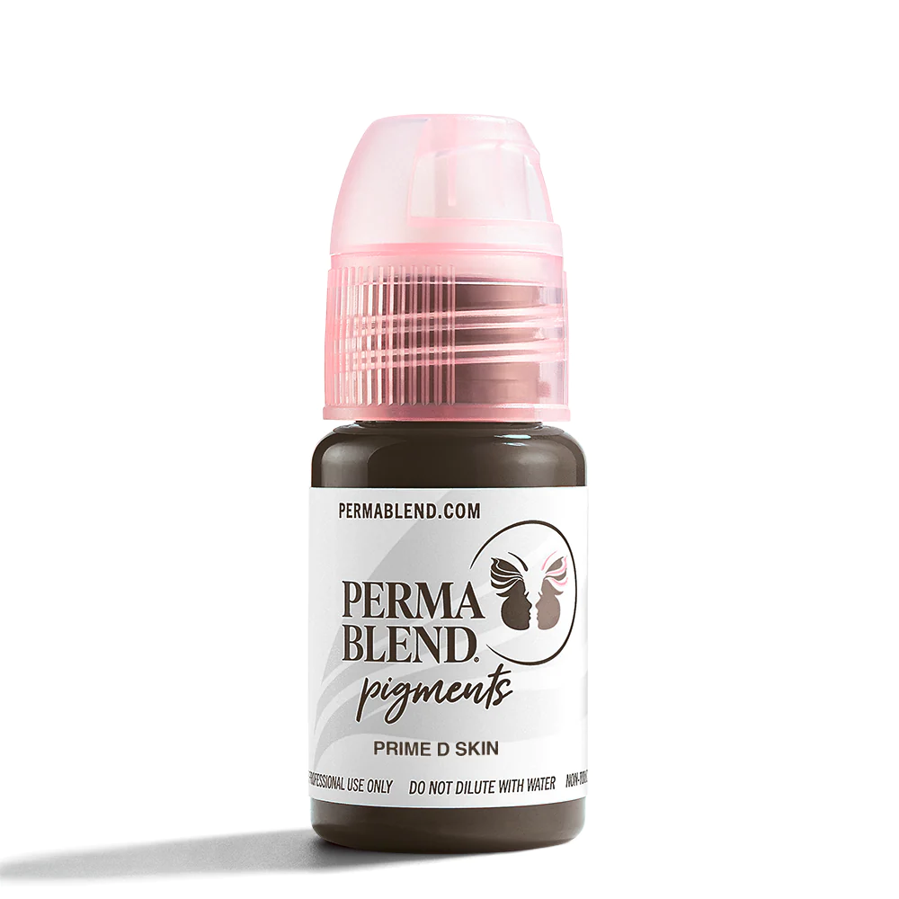 Mandy Sauler Areola Set — Perma Blend — 8 1/2oz Bottles