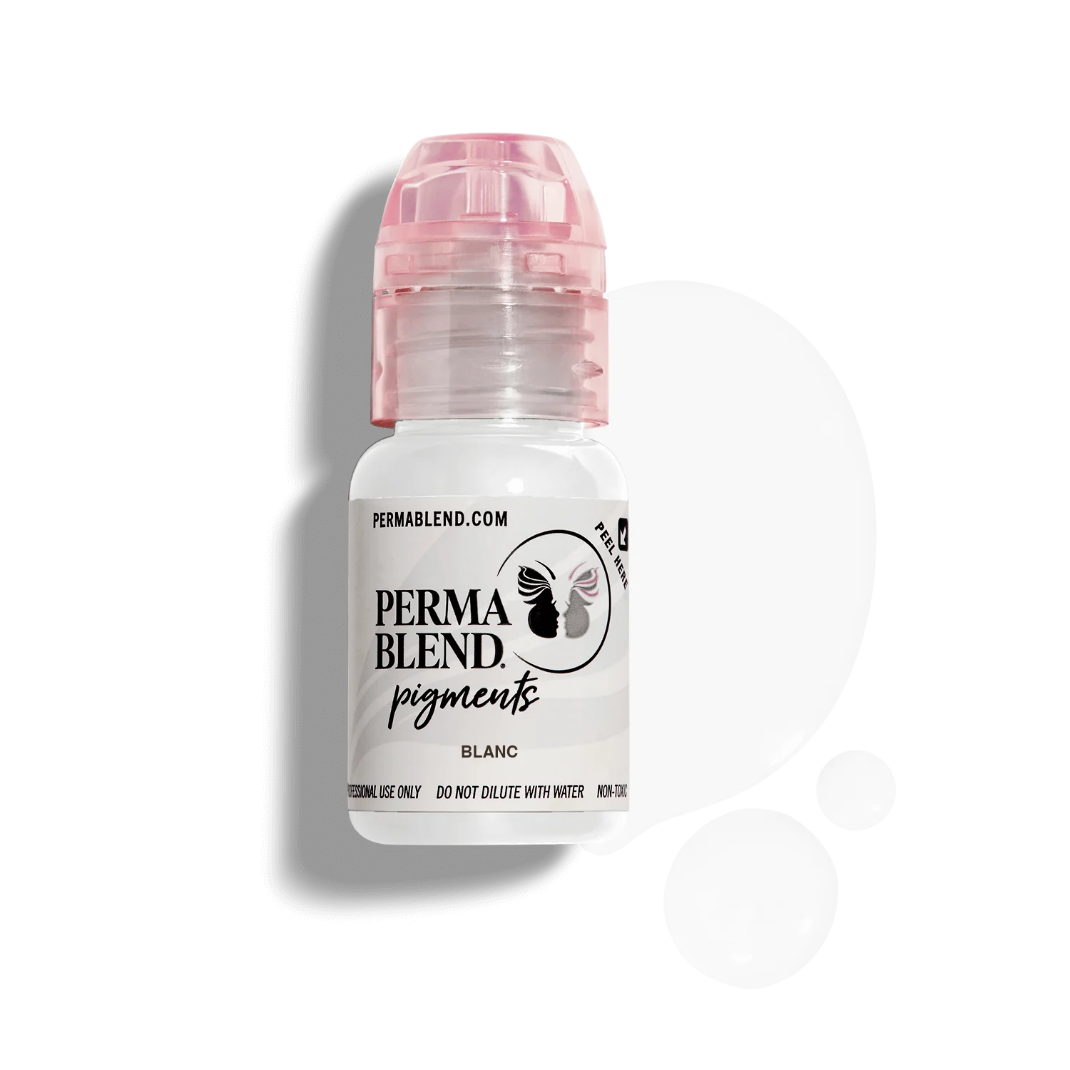 Blanc — Perma Blend — Pick Size