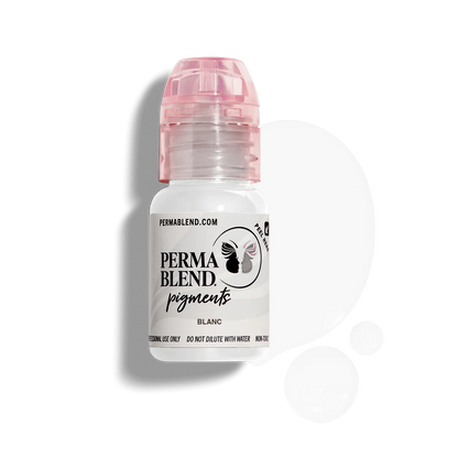 Blanc — Perma Blend — Pick Size - Painful Pleasures