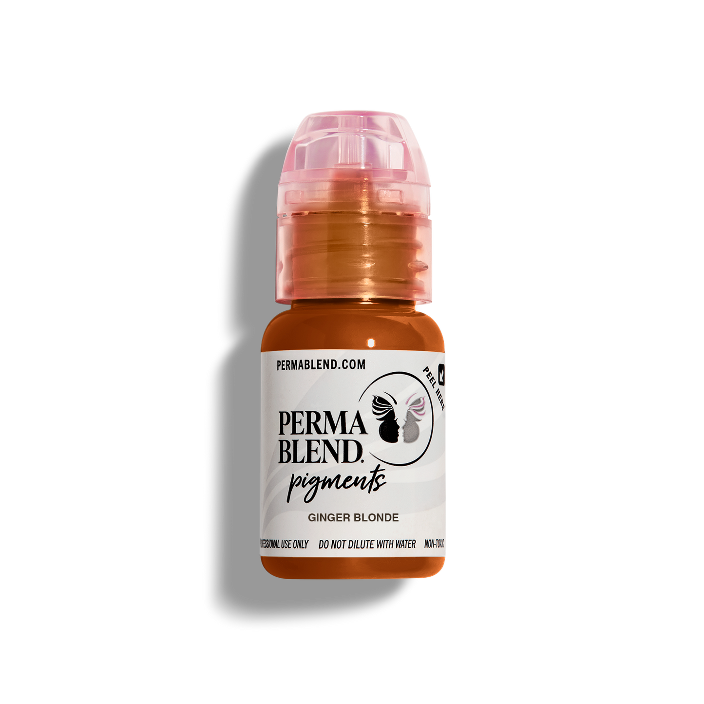 Ginger Blonde — Perma Blend — 1/2oz Bottle
