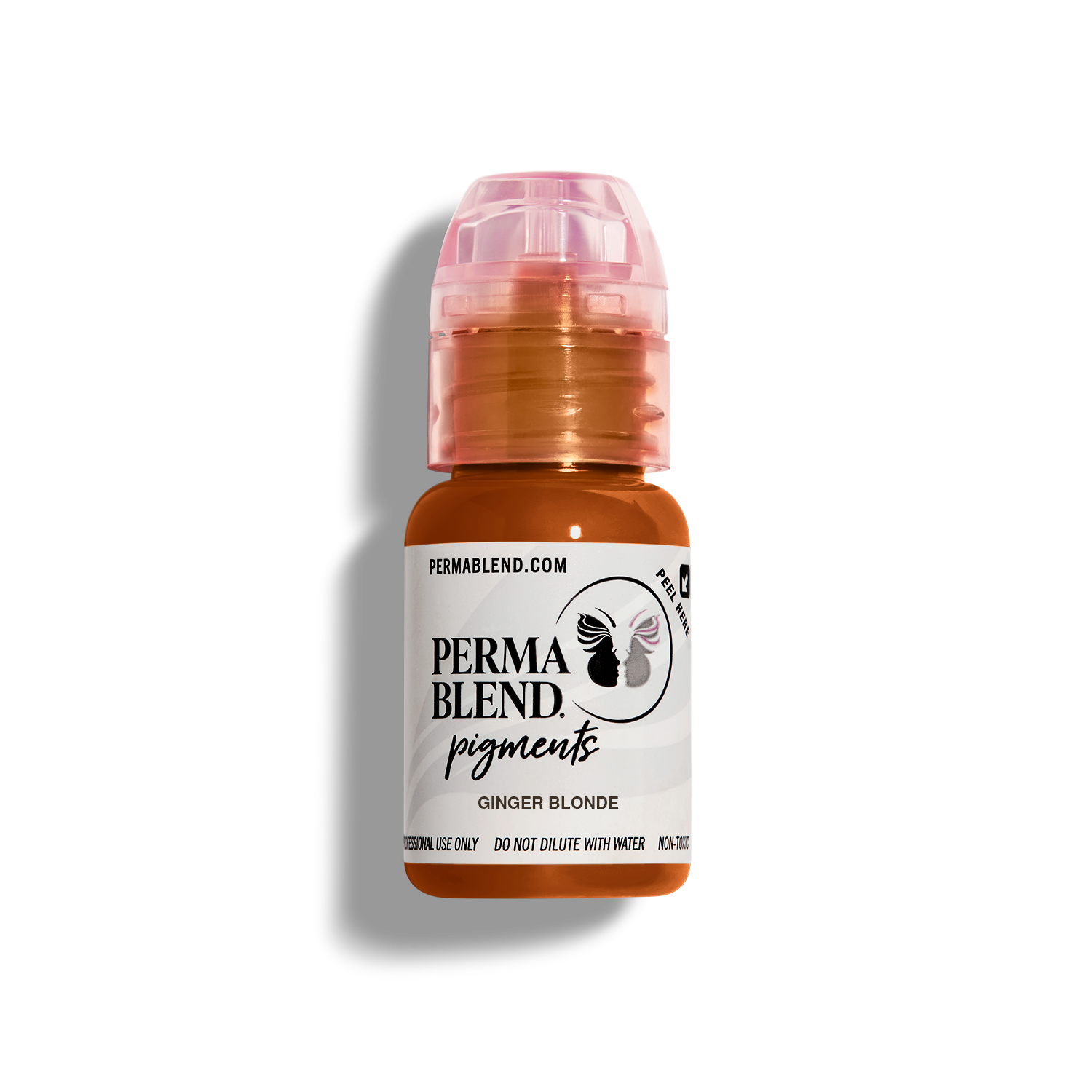 Ginger Blonde — Perma Blend — 1/2oz Bottle