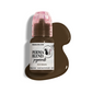 Perma Blend Rich Brown pigment bottle