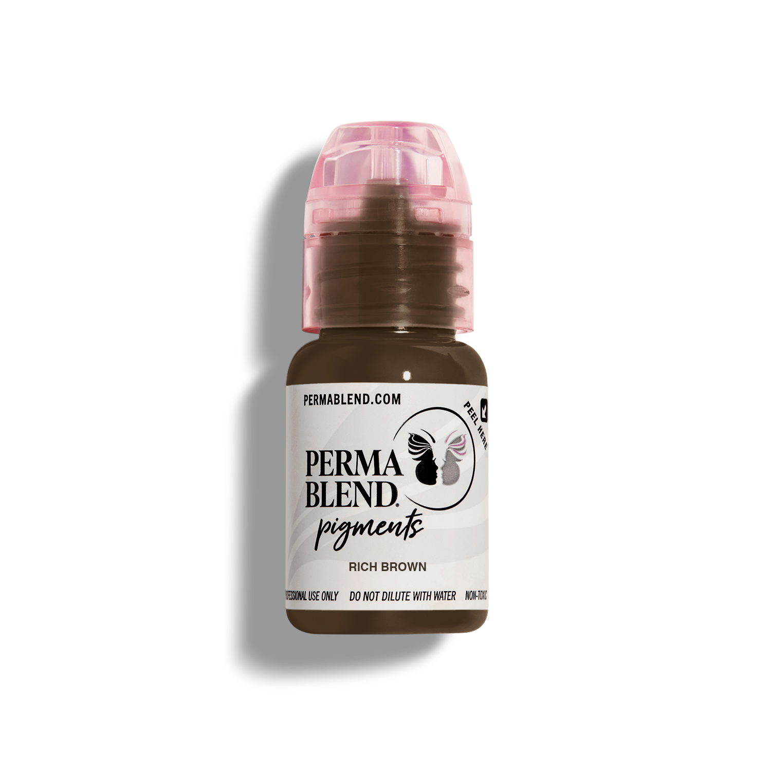 Rich Brown — Perma Blend — 1/2oz Bottle