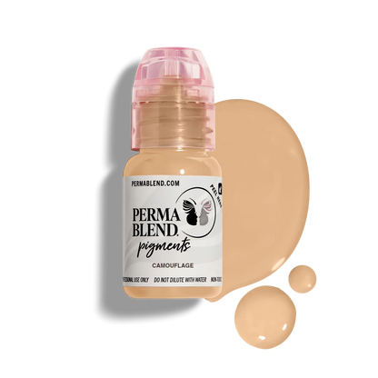 Camouflage — Perma Blend — Pick Size - Painful Pleasures