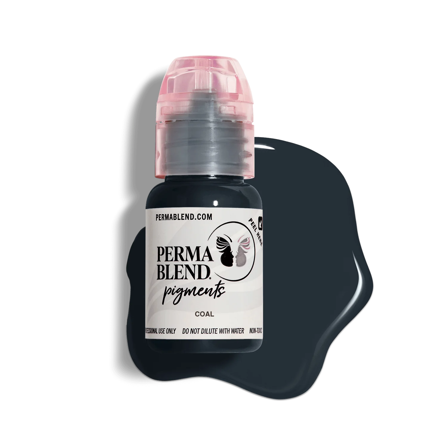 Coal — Perma Blend — Pick Size