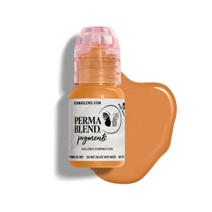 Golden Corrector — Perma Blend — Pick Size - Painful Pleasures
