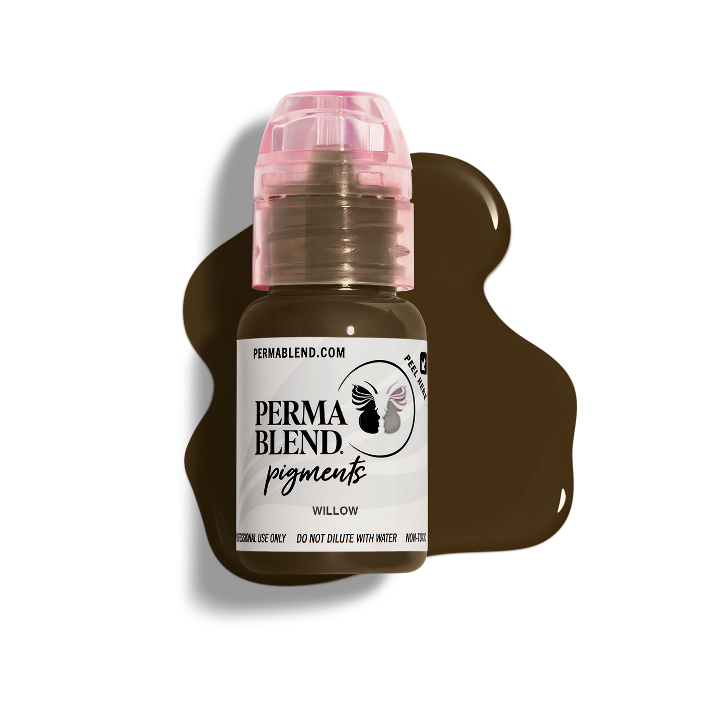 Heritage Collection Set for Brows — Perma Blend — 6 1/2oz Bottles