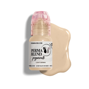 Scar Collection Light Dermis — Perma Blend — Pick Size - Painful Pleasures