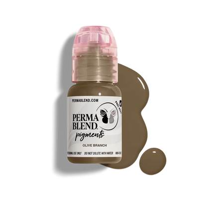 Olive Branch — Perma Blend — Pick Size - Painful Pleasures