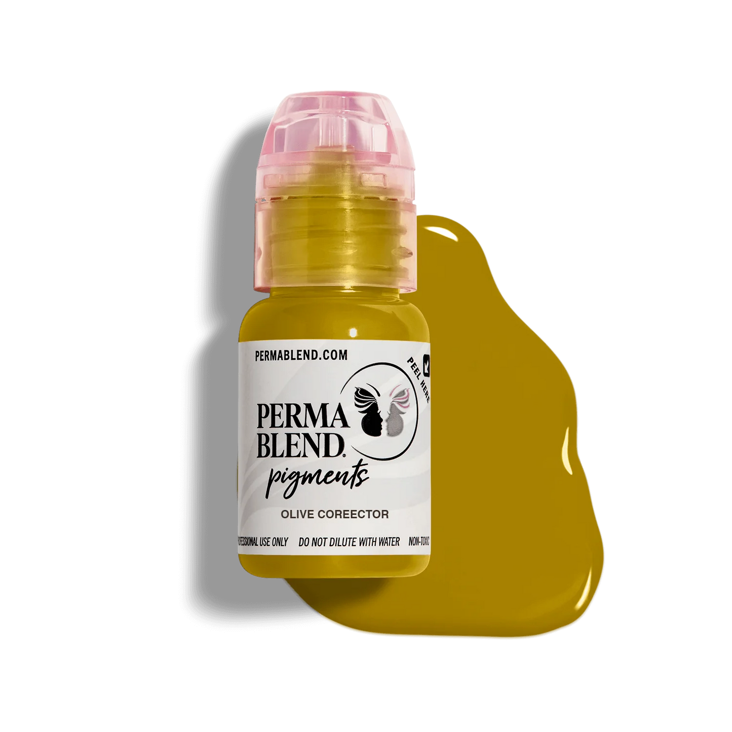 Olive Corrector — Perma Blend — Pick Size