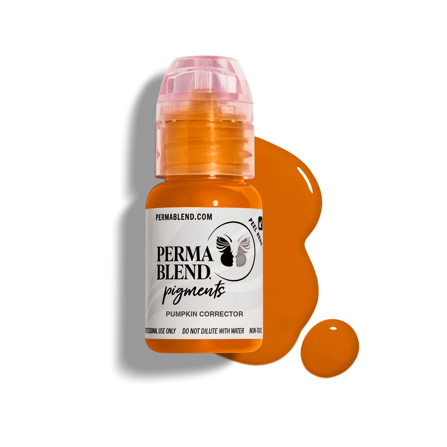 Perma Blend Corrector and Toner Pigment — 1/2oz Bottle — Pick Color