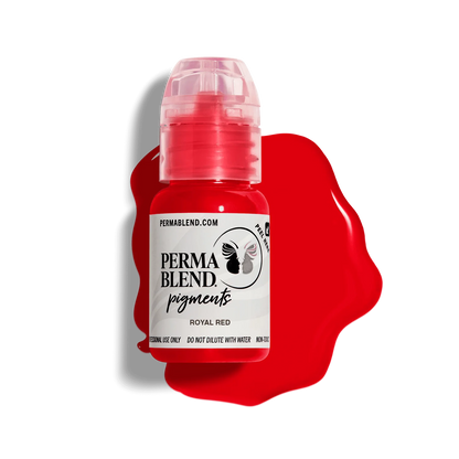 Royal Red — Perma Blend — Pick Size - Painful Pleasures