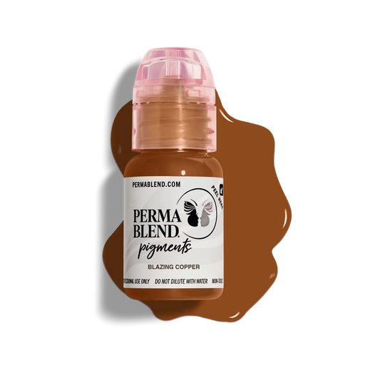 Blazing Copper  — Perma Blend —  1/2oz Bottle