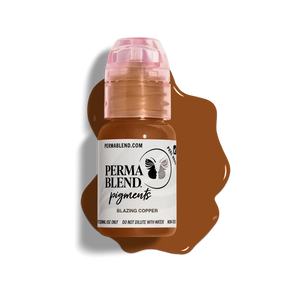 Blazing Copper  — Perma Blend —  1/2oz Bottle - Painful Pleasures