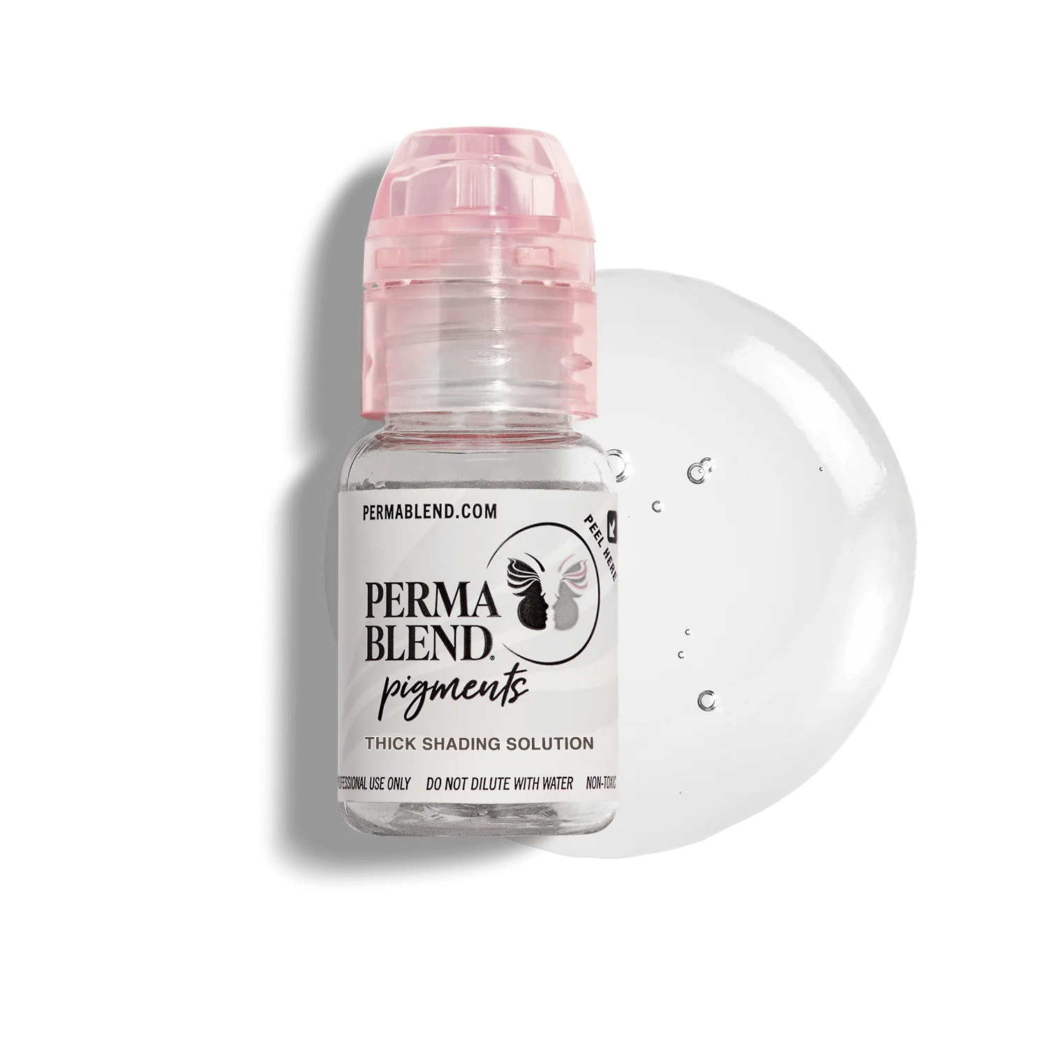 Perma Blend Corrector and Toner Pigment — 1/2oz Bottle — Pick Color