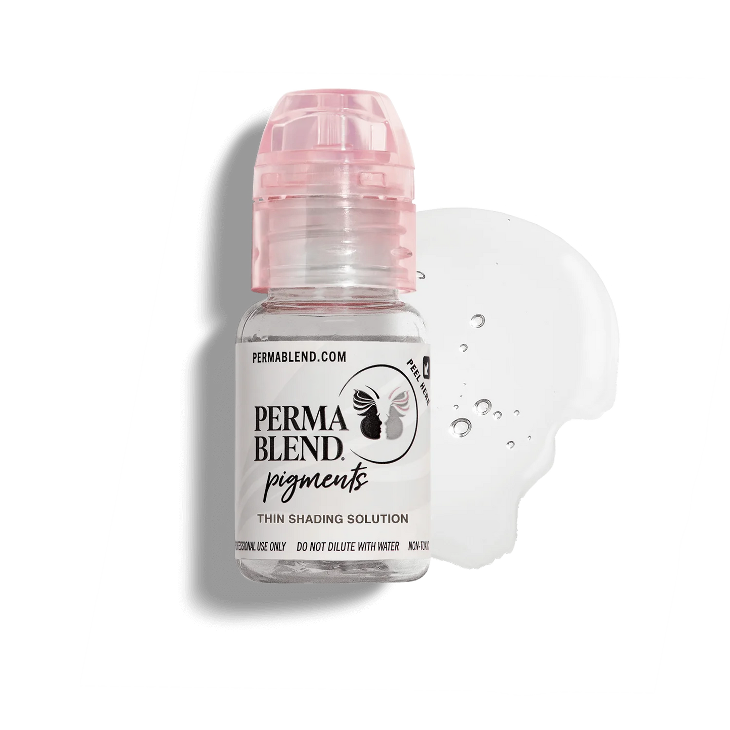 Perma Blend Corrector and Toner Pigment — 1/2oz Bottle — Pick Color