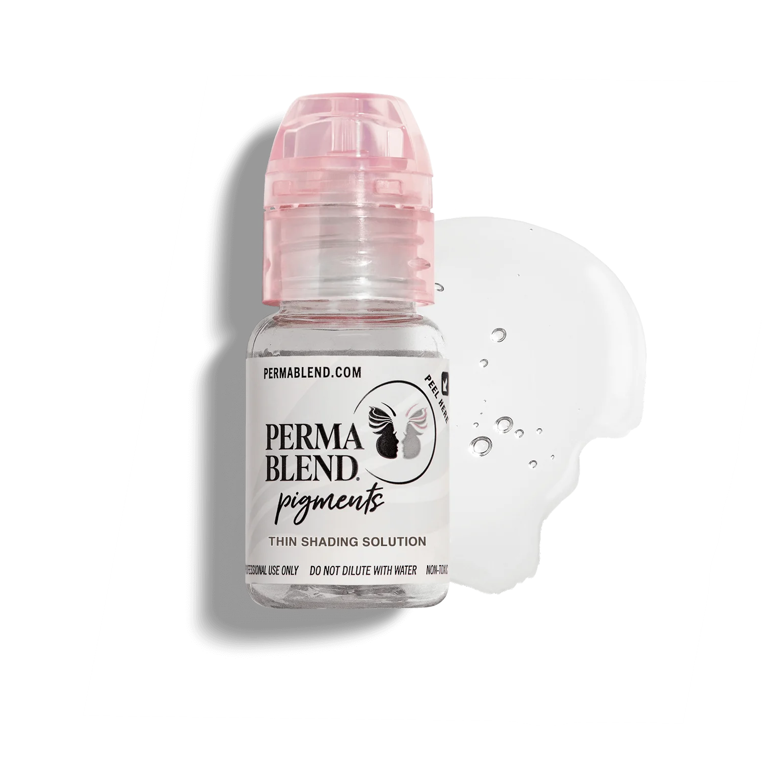Perma Blend Corrector and Toner Pigment — 1/2oz Bottle — Pick Color