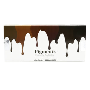 Tina Davies I Love Ink Set — 1/2oz Bottles - Painful Pleasures