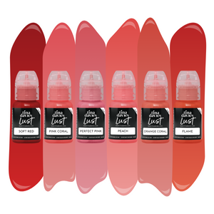 Tina Davies Lust Lip Pigment Collection — 1/2oz - Painful Pleasures
