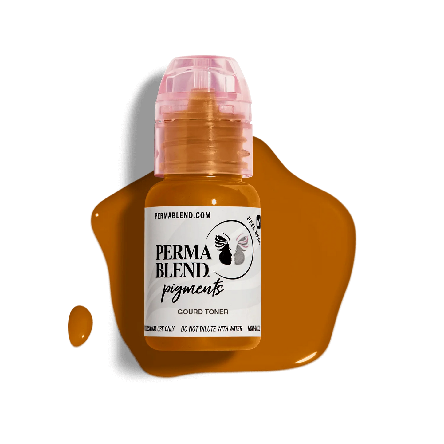 Perma Blend Corrector and Toner Pigment — 1/2oz Bottle — Pick Color