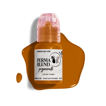 Perma Blend Corrector and Toner Pigment — 1/2oz Bottle — Pick Color