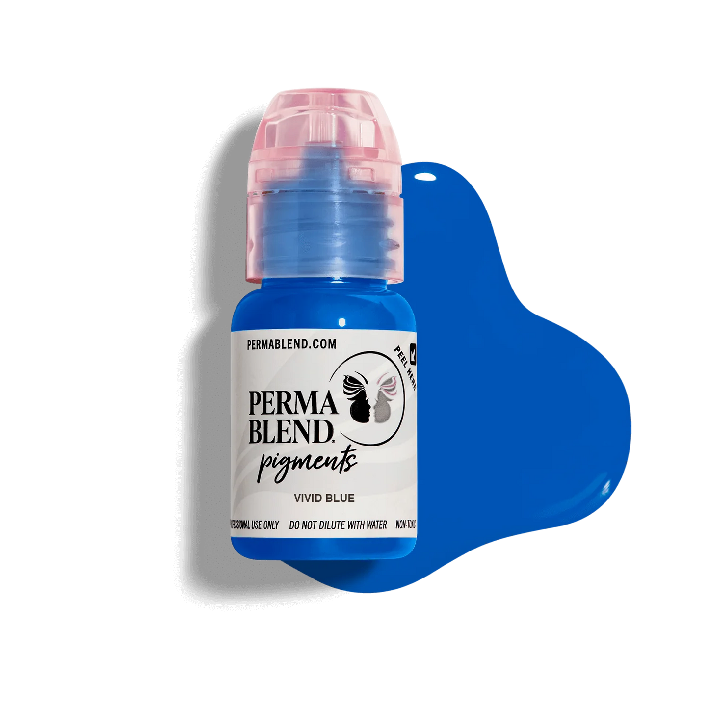 Vivid Blue — Perma Blend — Pick Size - Painful Pleasures