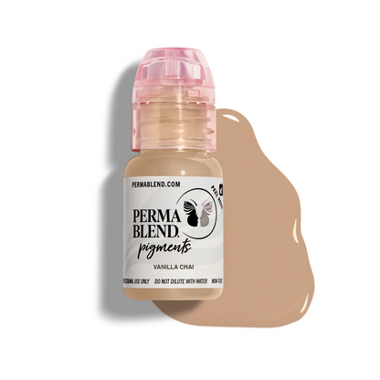 Vanilla Chai — Perma Blend — Pick Size - Painful Pleasures
