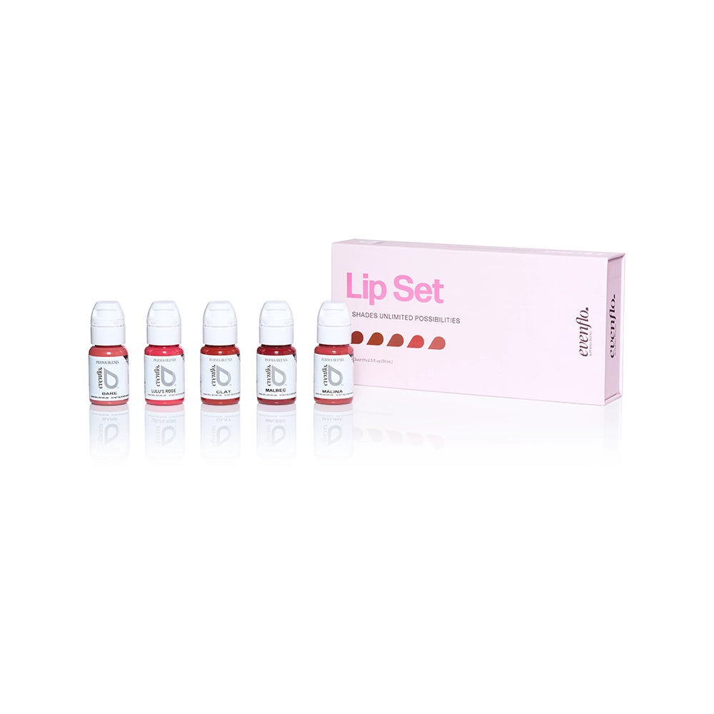 Evenflo Lip Set — 5 1/2oz Bottles