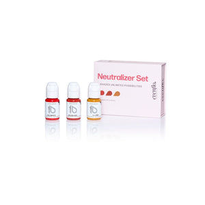Evenflo Neutralizer Set — 3 1/2oz Bottles