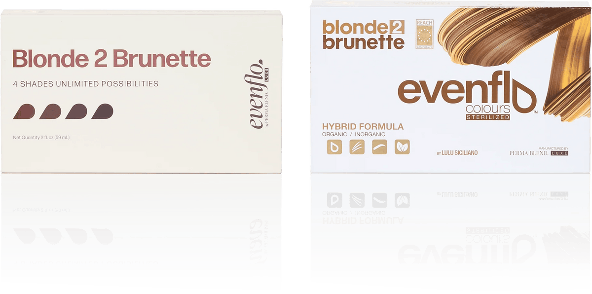 Hybrid Formula B2B Set — Evenflo — 1/2 oz