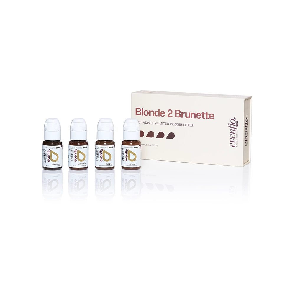 Hybrid Formula B2B Set — Evenflo — 1/2 oz