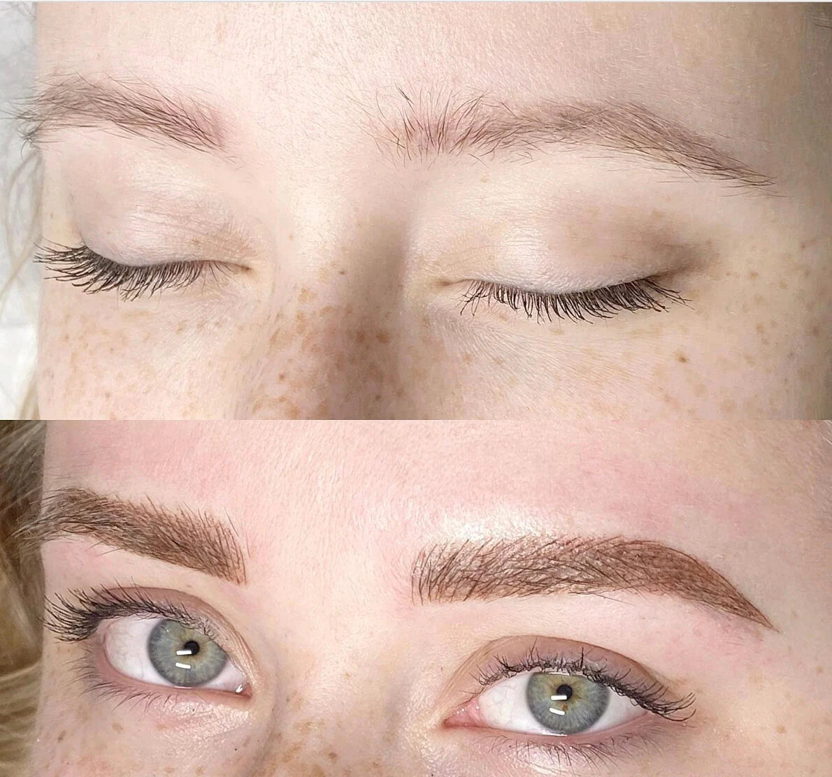 Grassy Toner — Perma Blend — Pick Size