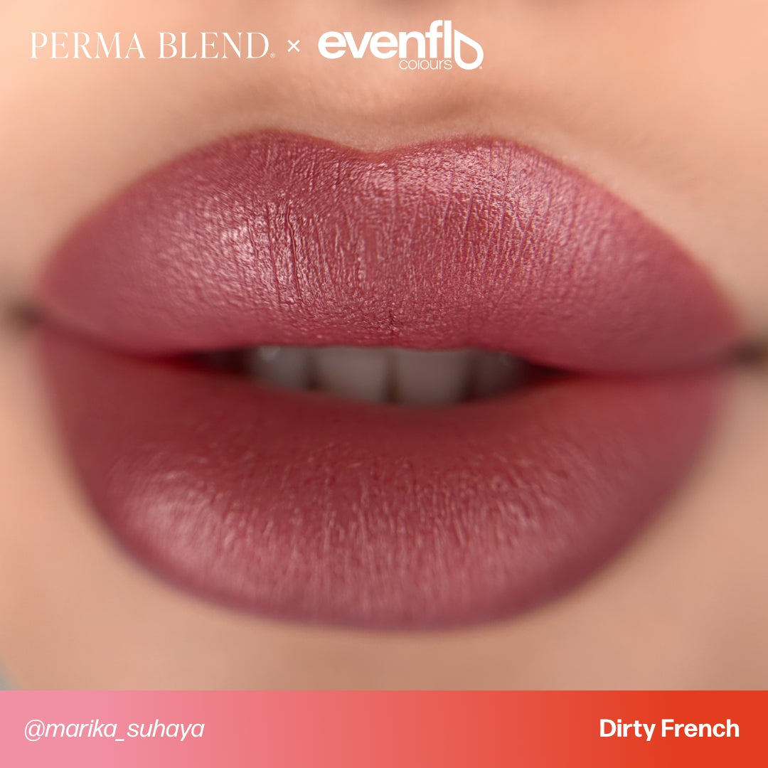 Luxe Evenflo Dirty French - True Lips