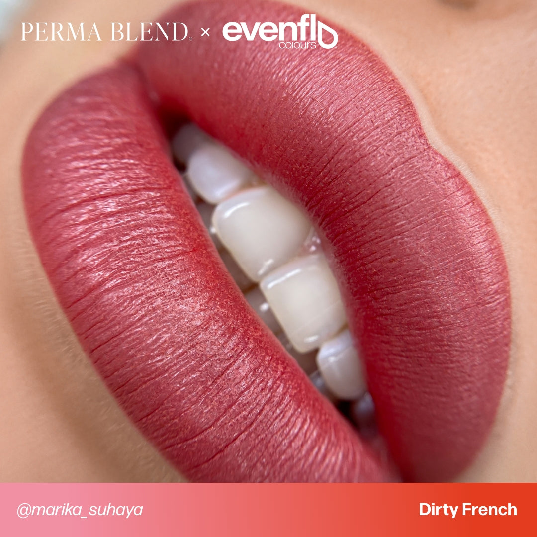 LUXE Evenflo Dirty French - True Lips