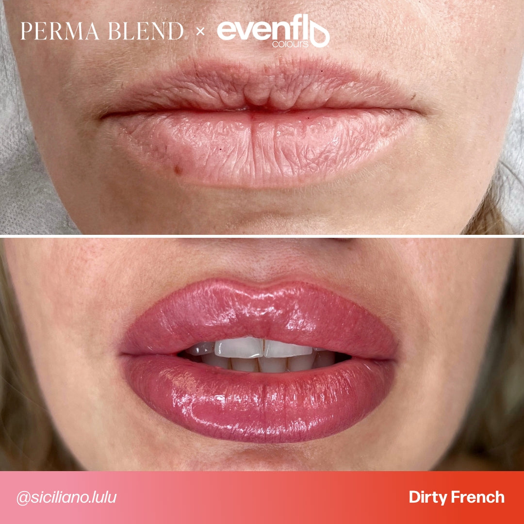 LUXE Evenflo Dirty French - True Lips