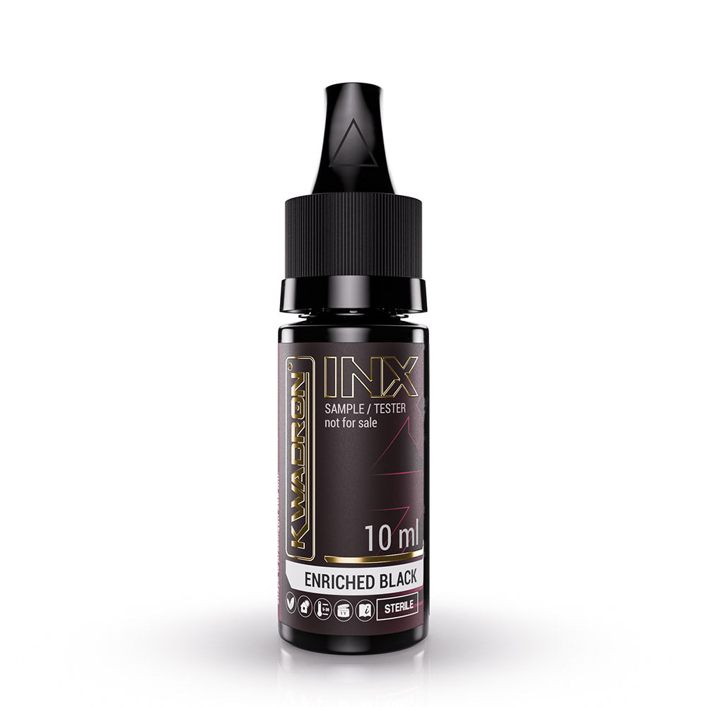Free Gift - Enriched Black — Kwadron INX™