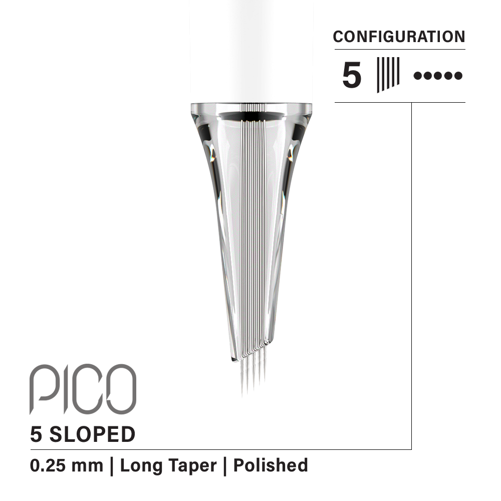 Vertix Pico Sloped - Painful Pleasures