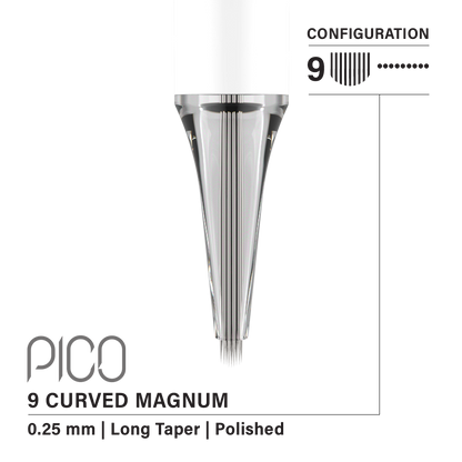 Vertix Pico Magnum - Painful Pleasures