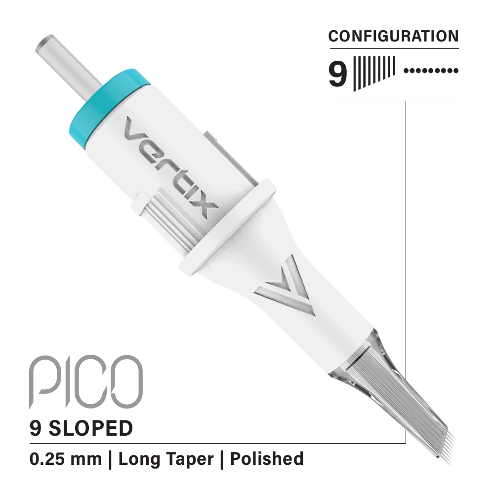 Vertix Pico Sloped - Painful Pleasures